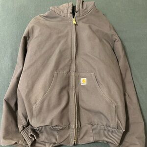 Carhartt Gray Jacket